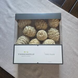 Threshold Natural Straw Easter Egg Vase Fillers - Neutral Tan